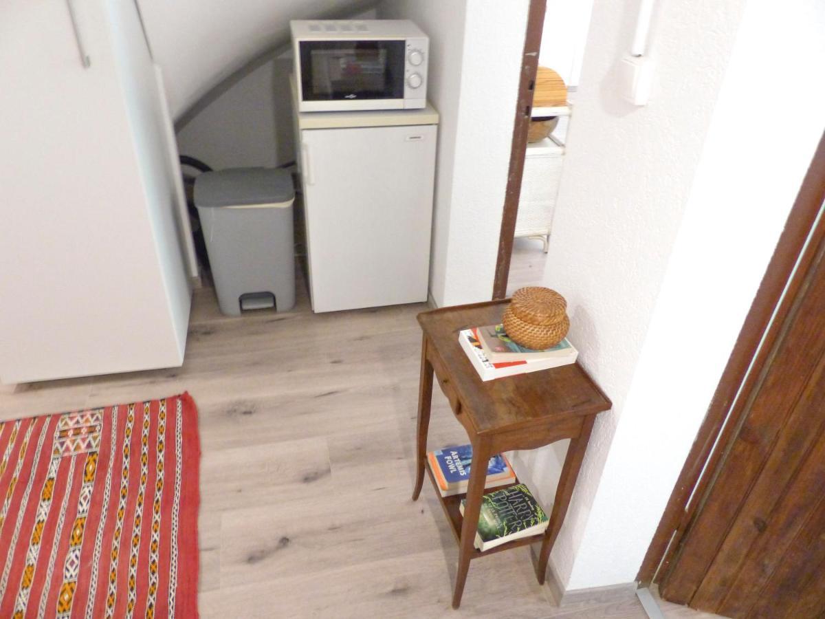 Appartement entier rénové dans un écrin de verdure Thann Exterior foto